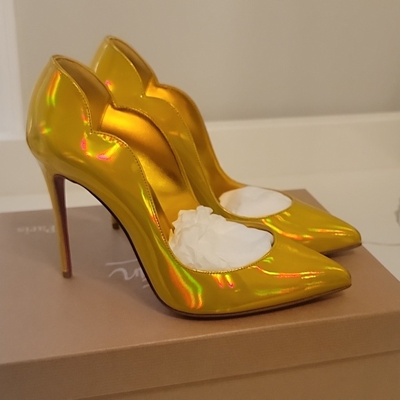 Christian louboutin hot chick - Picture 6 of 8